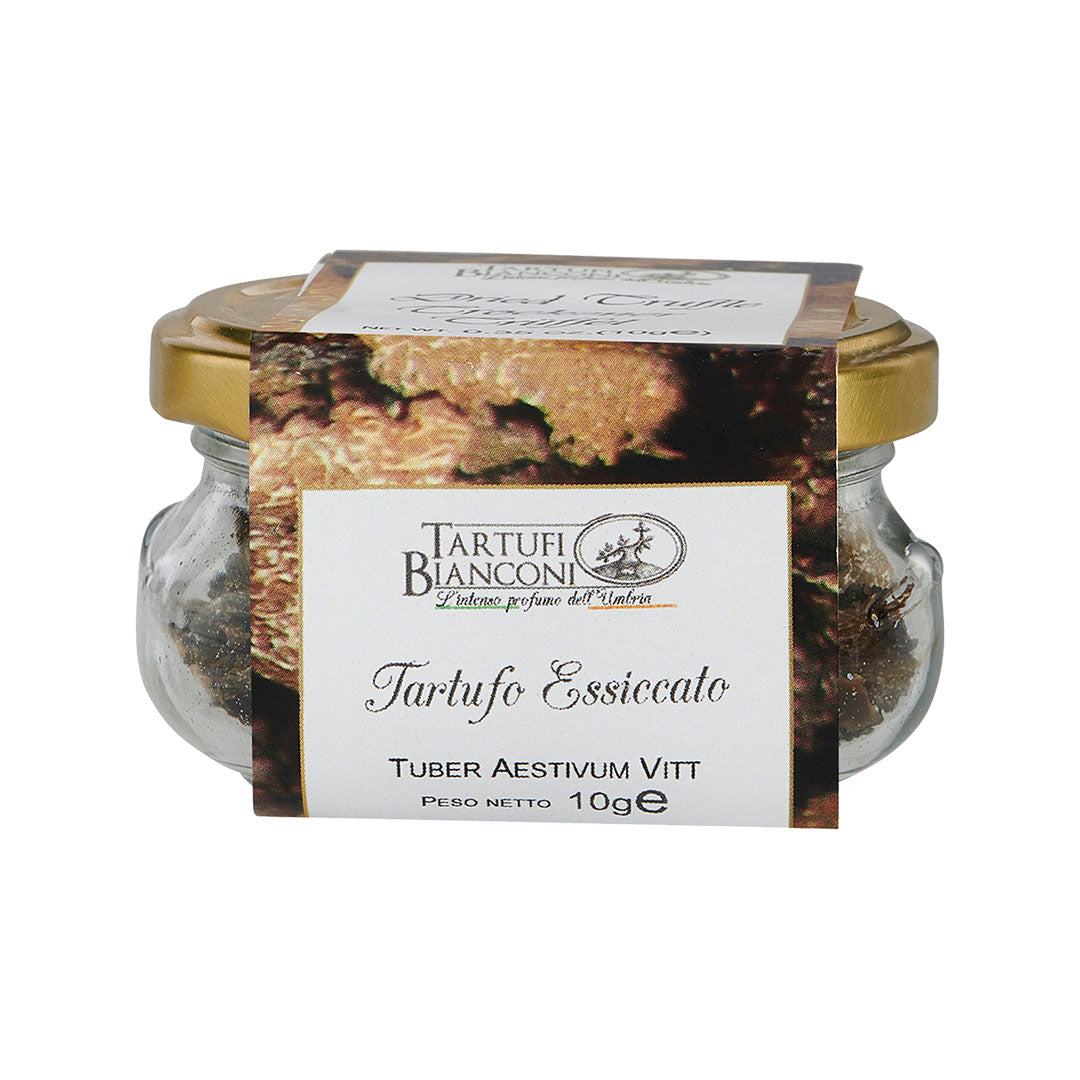 Svart sommartryffel - torkad